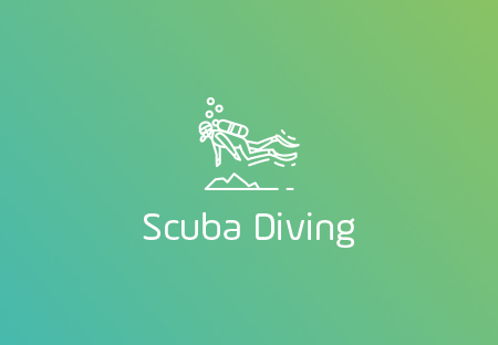 Scuba Diving Logos