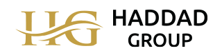 Haddad Group Logo