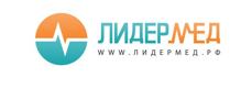 Lidermed E-commerce website Logo