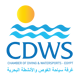 The Chamber of Diving and Watersports Platform Logo