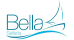 Bella Safaris Website  Logo