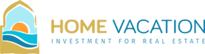 Home Vacation Website  Logo