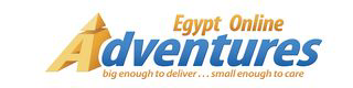 Egypt Online Adventures Website Logo