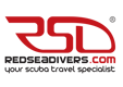 Red Sea Divers Website  Logo