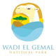 Wadi El Gimal National Park Website Logo