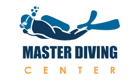 Master Diving Center Logo
