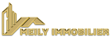 Meily Immobilier Website Logo