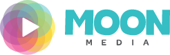 Moon Media Website Logo