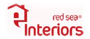 Red Sea Interiors Website  Logo