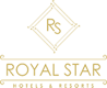 Royal Star Hotels Website Logo