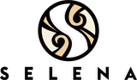 Selena Jewelry Retailer Website  Logo
